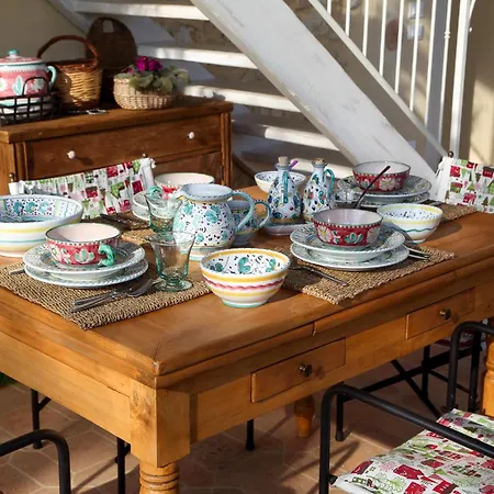 Apartment Ai Due Gelsi Grancona