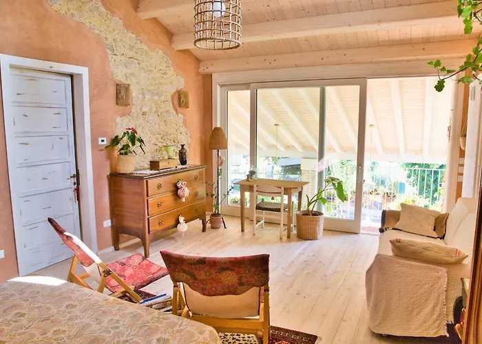 Apartment Biohouse - Ai Due Gelsi