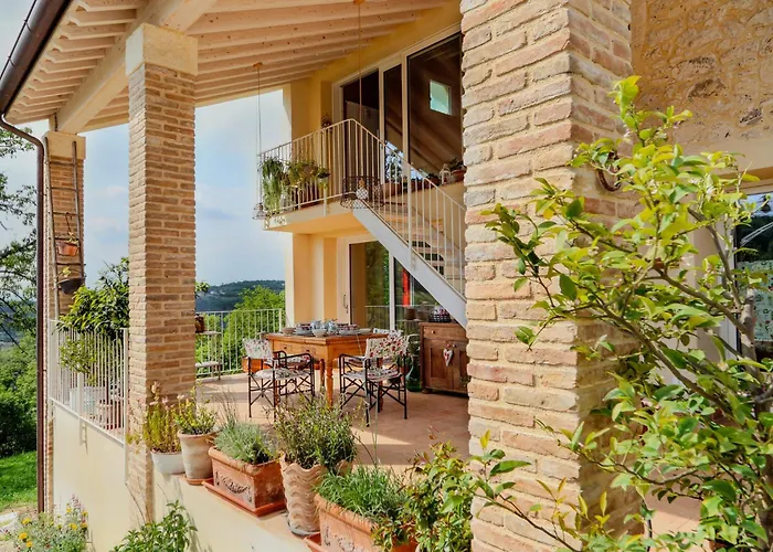 Apartment Biohouse - Ai Due Gelsi Grancona